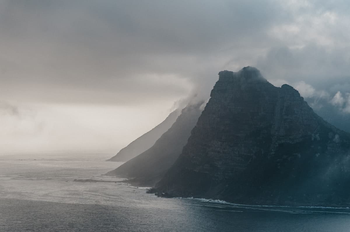 Capri kayalıkları