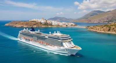 Norwegian Viva İle Batı Akdeniz & Yunan Adaları & Sicilya 9 Gece PGS - 27 Mayıs 2026