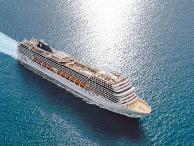 MSC Magnifica ile İskandinavya & Baltık Başkentleri & 7 Ülke - Stockholm Otel - 2026