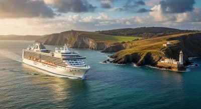 Majestic Princess ile Büyük Britanya Turu - 08 Temmuz 2026